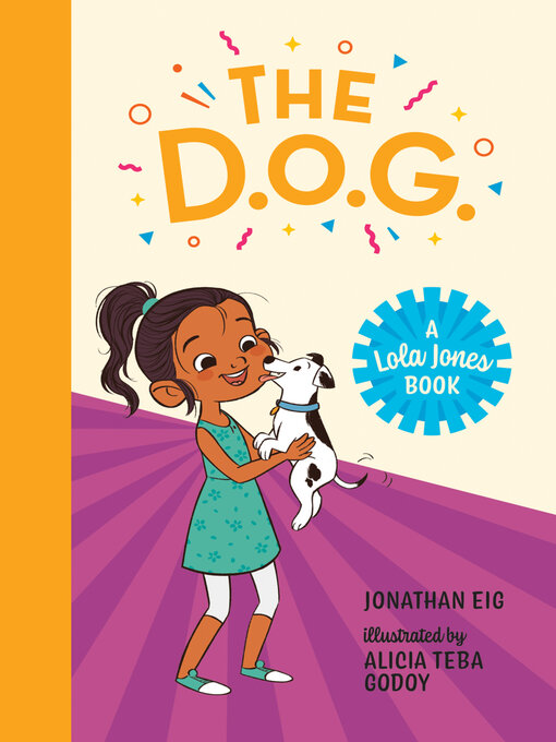 Title details for The D.O.G. by Jonathan Eig - Available